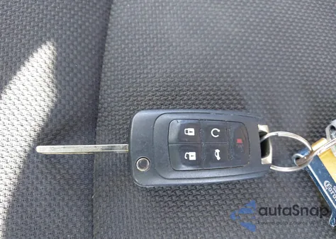 2012 Chevrolet Cruze 1Lt z USA, uszkodzony, nr VIN 1G1PF5SCXC7177340